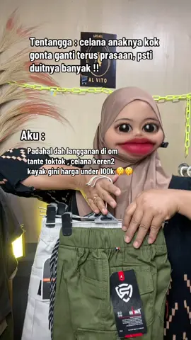 Mon maap ya kita udah langganan d om tante toktok, jadi sampe lupa bentuk mall kayak apa 😐😫😅 #fyphariini #tiktokindonesia #bajuanak #celanaanak #anaklakilaki  @AL vito 