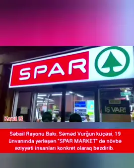 KANAL 15 xəbər verir ki, Səbail Rayon Səməd Vurgun 19 ünvanında yerləşən 