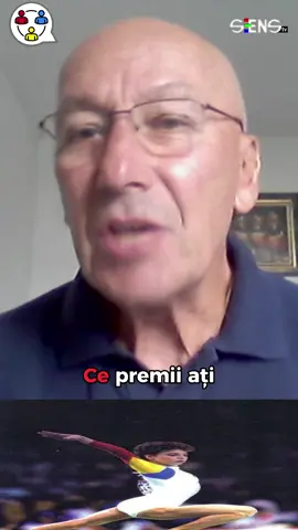 Premiile de atunci vs premiile de acum https://senstv.ro/emisiuni/de-vorba-cu-diaspora/supercampioana-daniela-silivas-marturii-emotionante/ #foryou #foryouvideo #gimnastica #danielasilivas