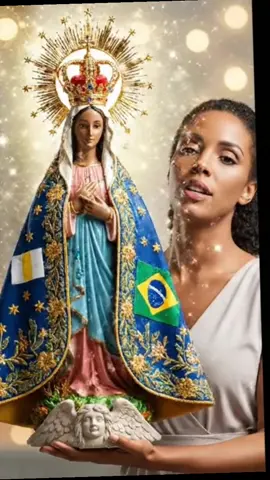 #nossasenhoraaparecida #nossasenhora #bomdia 