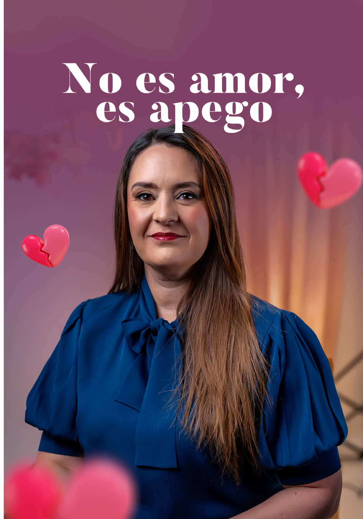 ¿Y si te dijera que NO es amor? Es apego. Ven al Reto 99 días para sanar tus heridas. #Sanarparaamar 