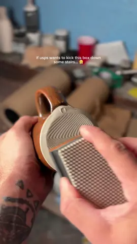 packing up pots for that one postal worker having a bad day #pottery #asmr 