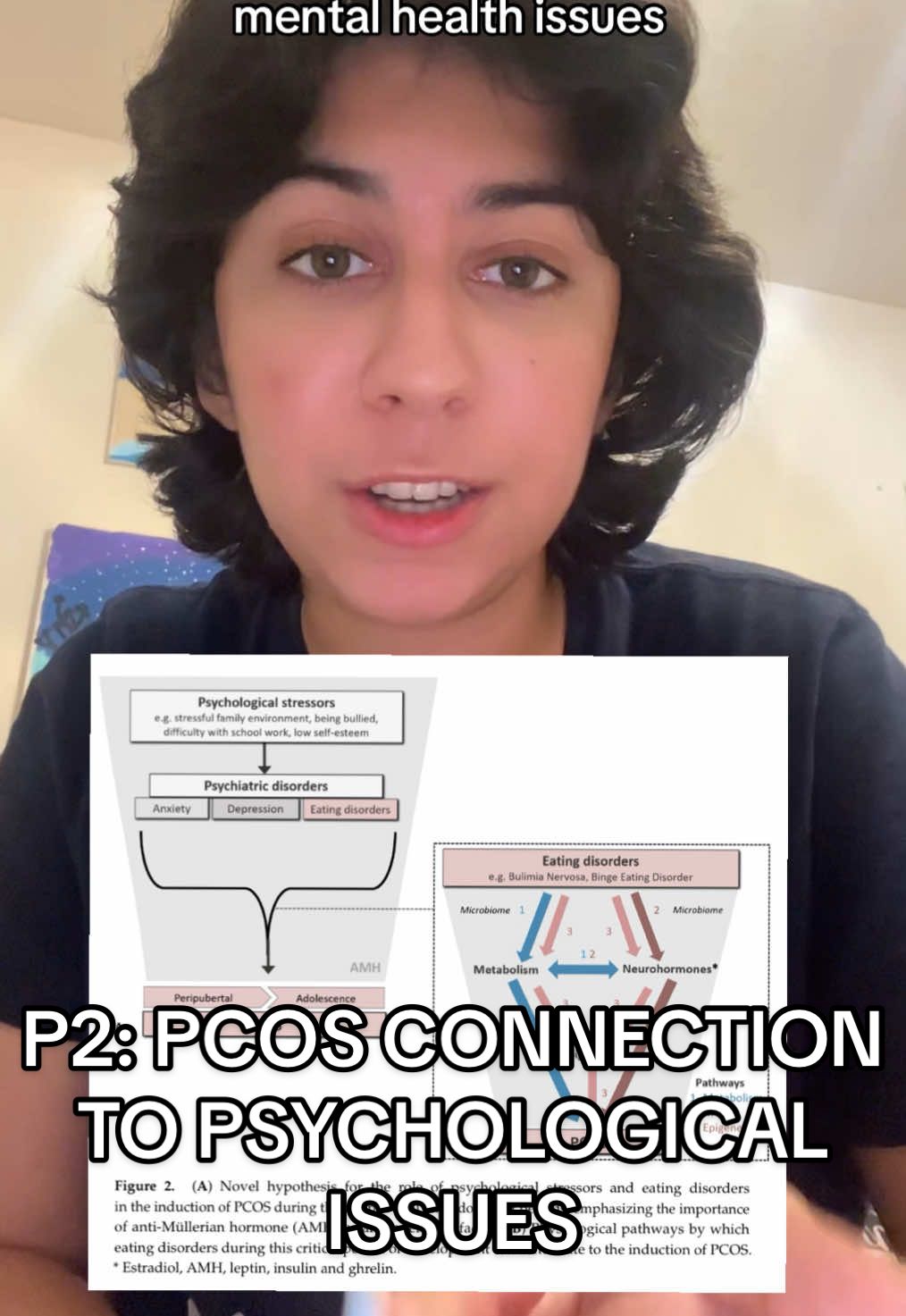 Systemic barriers in the healthcare system put women of color at a disproportionate risk to not access the same treatments as their white counterparts. However we can address these inequities to ensure everyone is receiving access to life saving treatment. Follow to learn more about how to alleviate PCOS symptoms and mental health problems naturally in the next part‼️🙌 📄Link to the articles mentioned in the videos: https://pmc.ncbi.nlm.nih.gov/articles/PMC6532404/ https://pmc.ncbi.nlm.nih.gov/articles/PMC7663730 https://pmc.ncbi.nlm.nih.gov/articles/PMC8267396/ #pcosawareness#mentalheath#racismawareness#pcosproblems 