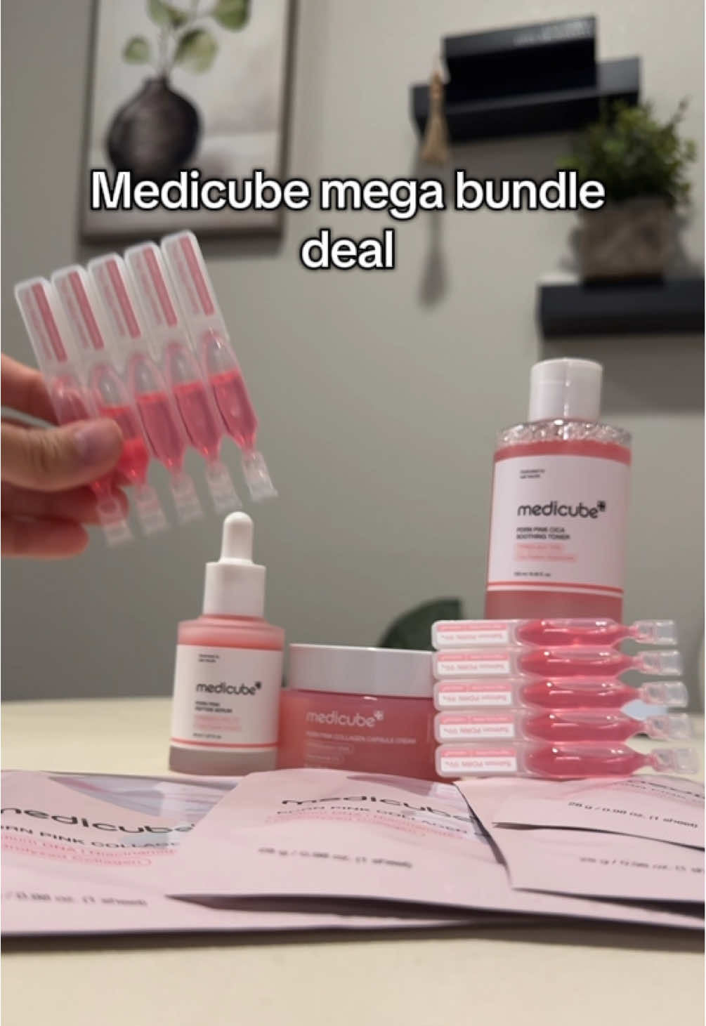 This Medicube deal is AMAZING!! #medicube #skincare 