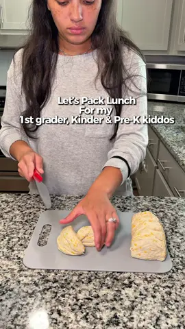 Day 3 of making lunches for my kiddos. These pizza muffins/bites were so fun and easy to make! @Pillsbury the kids loved them!  And they said their @ThermosBrand kept their pizza warm for lunch time. Even Jordy ate them so i know it was good!! 1 can of pillsbury buttery biscuits  Mozzarella cheese  @Rao’s Homemade marinara sauce  Pepperonis  Parmesan cheese  Bake at 375 for 13 mins or until golden and crispy  #backtoschool #autismmom #lunch #schoollunch #lunchideas 