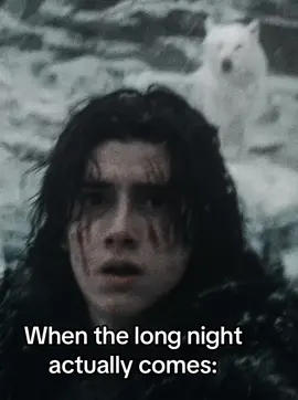 JON SNOW #jonsnow #thelongnight #asoiaf #fyp #viral 