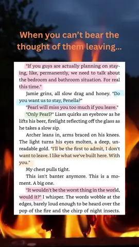 Penelope by Daphne Leigh 📚 Forced proximity, friends to lovers, why choose 📚 #whychoose #romancebooks #bookrecs #BookTok #RomanceBooks 