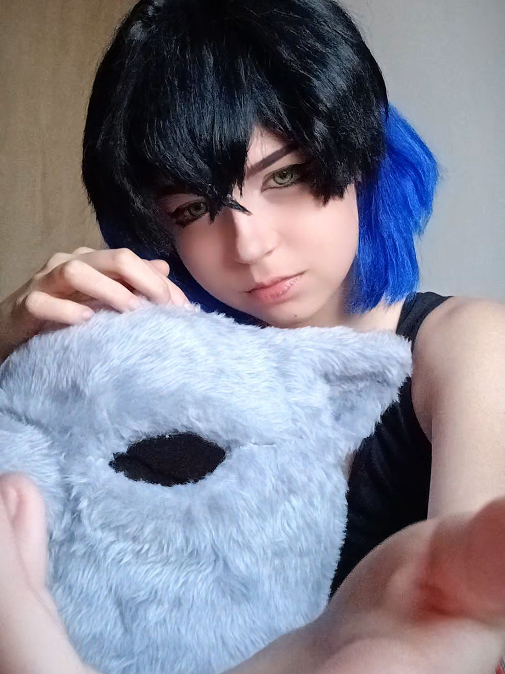 #casteloinfinito #demonslayeredit #cosplaydemonslayer #demonslayer #inosuke 