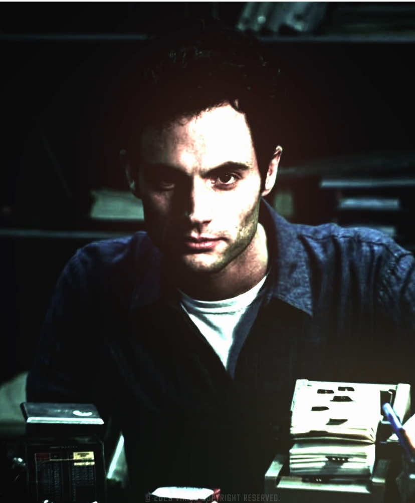 eu tava dissociando sua burra | #joegoldberg #you #younetflix #fy #edit 