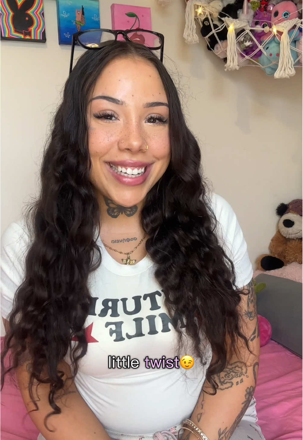 Also I am 5’1🧍🏻‍♀️Can we be best friends now? 🥰 #aboutme #gettoknowme #pets #hobby #tatianasara 