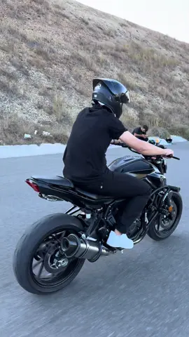 Ziyan oldum #yamaha #mt07 #yamahamt07 #keşfet #beniöneçıkart 