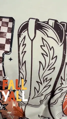 Its #fall #yall #bnrdesign #newdesign #western 
