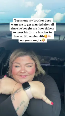 I’m coming for you bby @Jonas Brothers @joejonas ❤️ #jonasbrothers #joejonas THANK YOU @bakerhoss25 