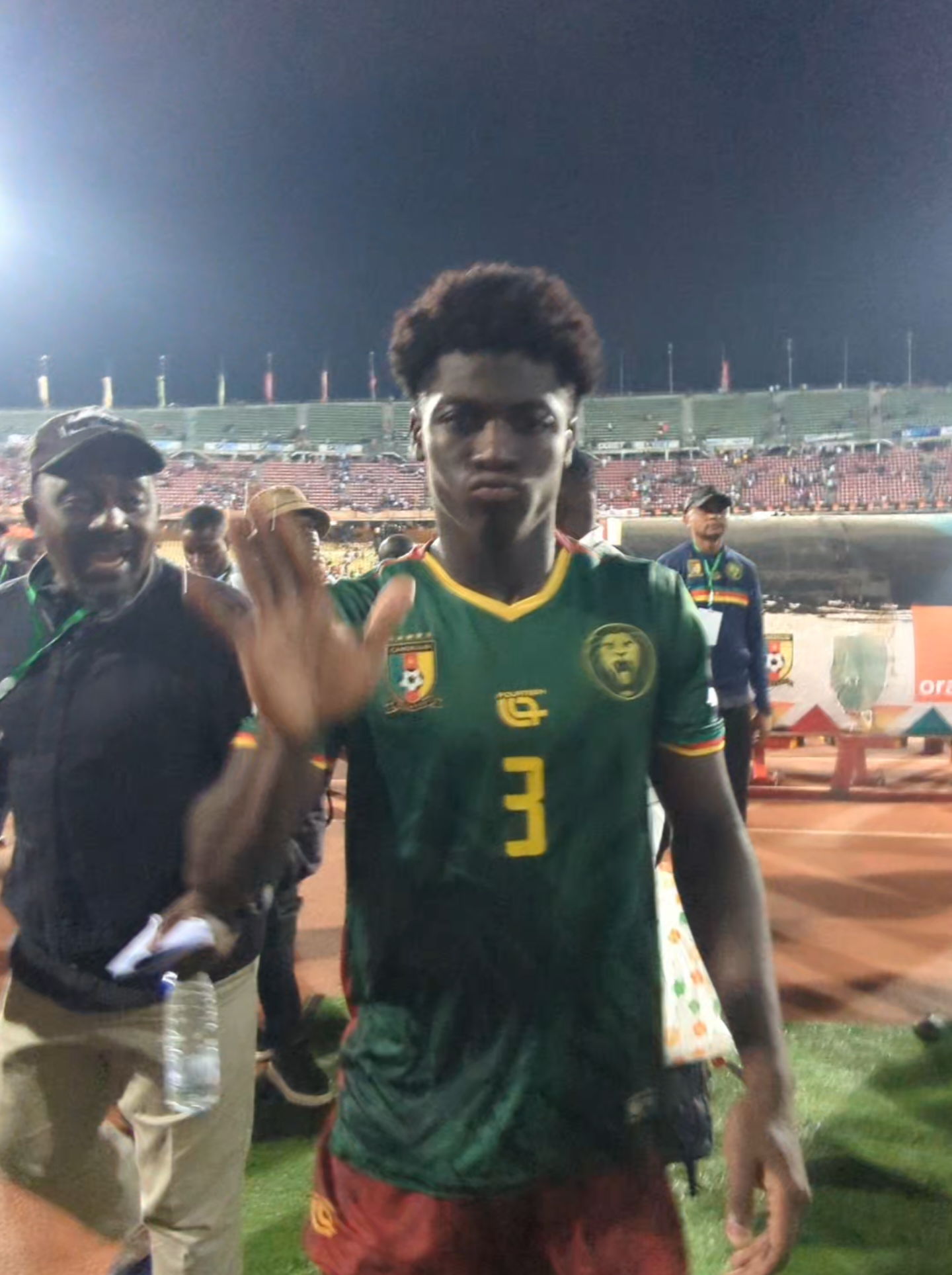 Merci Les Gars😍 🦁🇨🇲 #237 #yaoundecameroun🇨🇲🇨🇲 #soccertiktok #doualacameroun🇨🇲 #lionsindomptables🇨🇲 