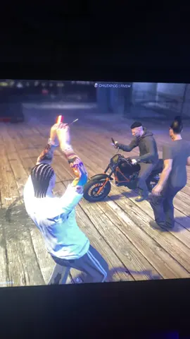 #kick #streamer #tiktok #baile #gta5 