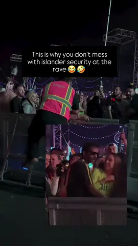 why he did bro like that  👁️👄👁️ #fyp#pacific#islander  #security 