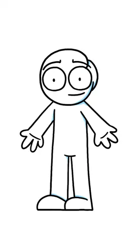 TQM Mi Bro ☺️ #animacion #animado #cartoon #comediahumor #dibujosanimados 