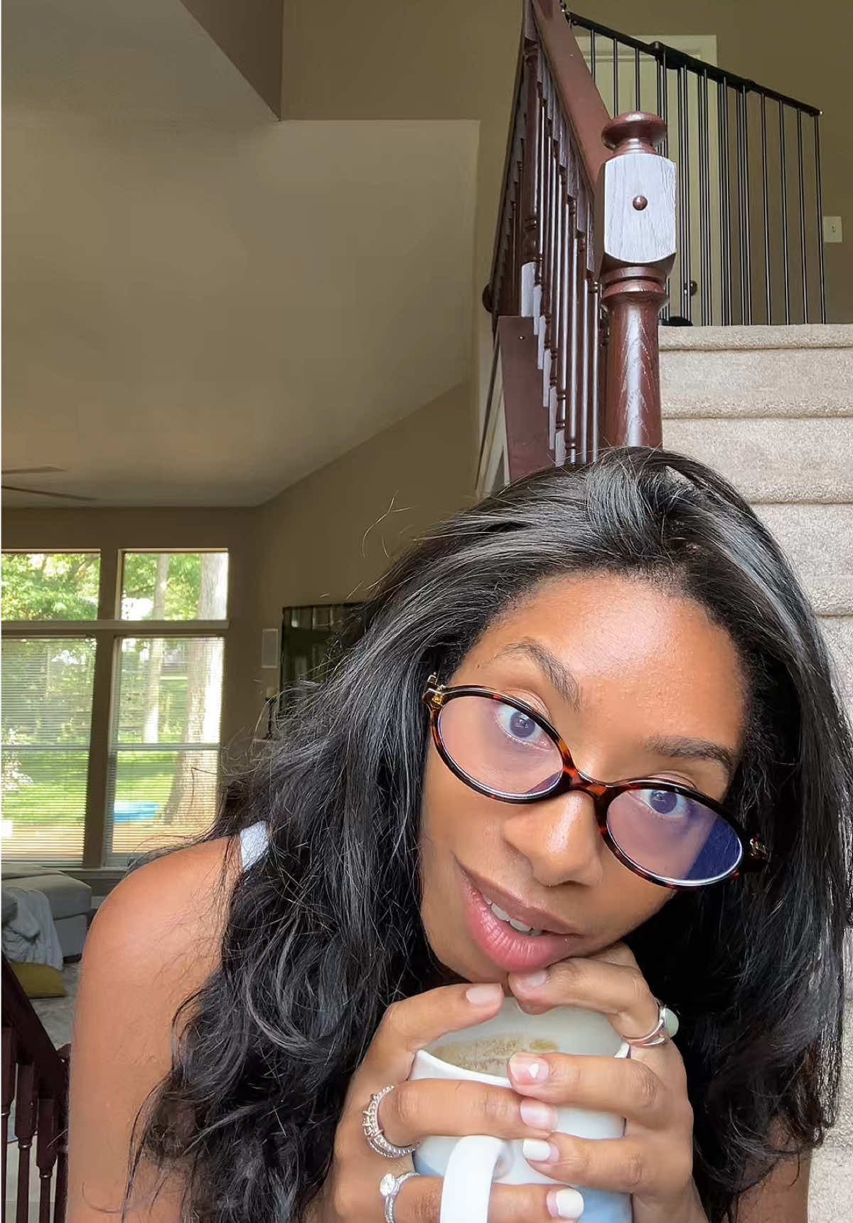 This is your sign to stop trying to control it, God’s timing > your time. If you’re ready to let go and fully trust Him, check out my 30 Day Surrender Challenge link in bio. Let’s do it together 🙏🏾 #relatable #christiantiktok #god #jesus #trust