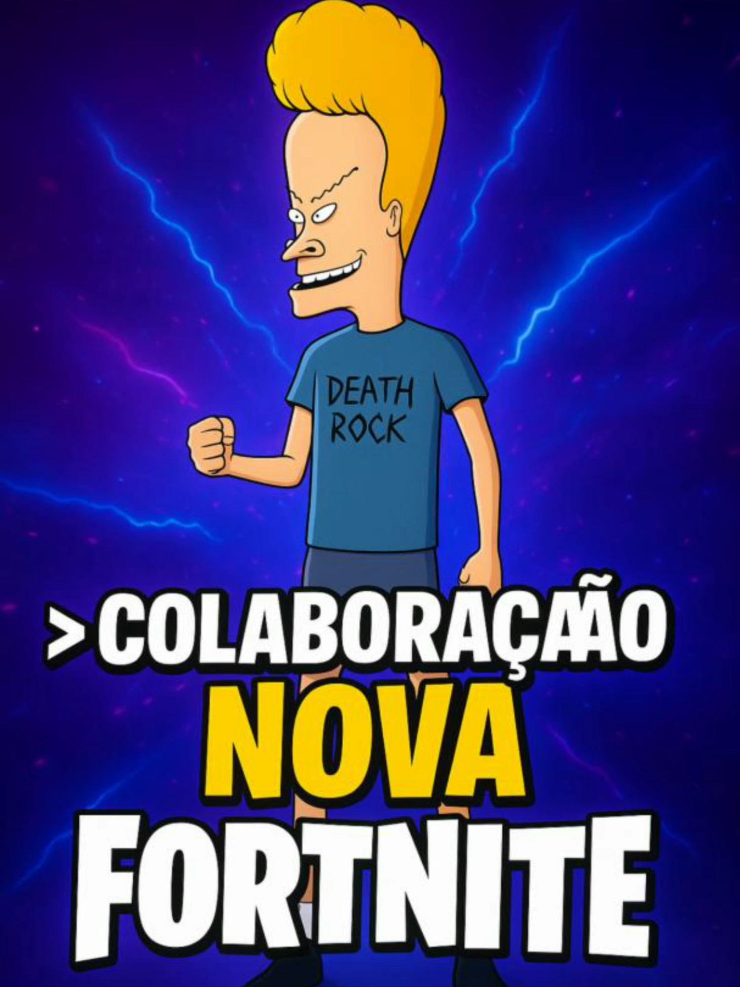 Aloha pra você do Brasil e temos colaboração nova chegando no jogo. As primeiras imagens já caíram e mostram o Buckhead  👀 Sendo bem sincero, as skins em si não me chamaram tanto a atenção… Mas em compensação, as mochilas e os emotes estão muito bons. Quem curte aquele estilo de skins meme vai ter conteúdo de sobra pra se divertir nessa colaboração. ✨ Essa é mais uma daquelas colaborações inesperadas que a Epic gosta de trazer — pode dividir opiniões, mas com certeza vai render boas risadas dentro das partidas. 👉 Dá uma olhada na nossa playlist aqui embaixo pra conferir todas as novidades e vazamentos de hoje no Fortnite! #fortnite #FortniteBR #fortnitebrasil #foryoubr #foryoupage❤️❤️ #fortiniteclips #FortniteNotícias