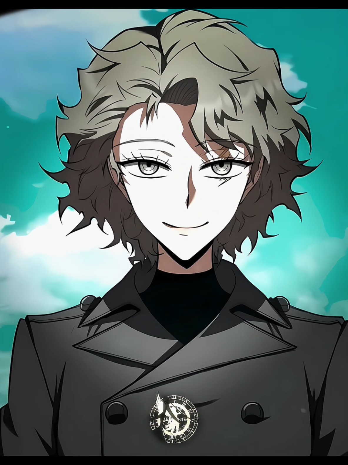 sensei 🫡 / name : the fox eyed villain of the demon academy #manhwa #manhwaedit #manhwareccomendation #spoiler #fyp #zenkun_17 