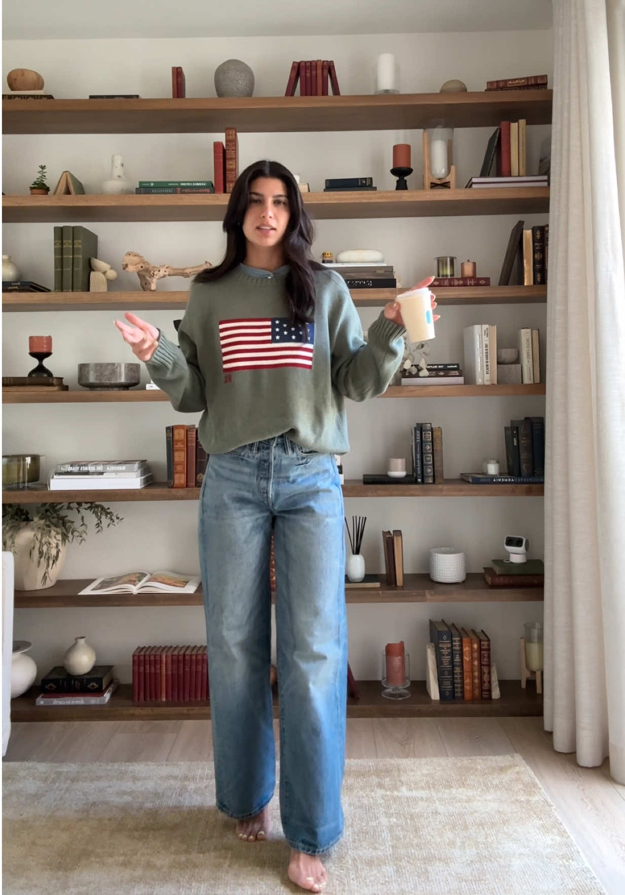 A Ralph girl @Ralph Lauren 