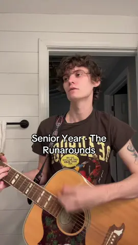 Yall gotta go watch this show @The Runarounds on Amazon prime #therunarounds #singing #fyp #cover #indie 
