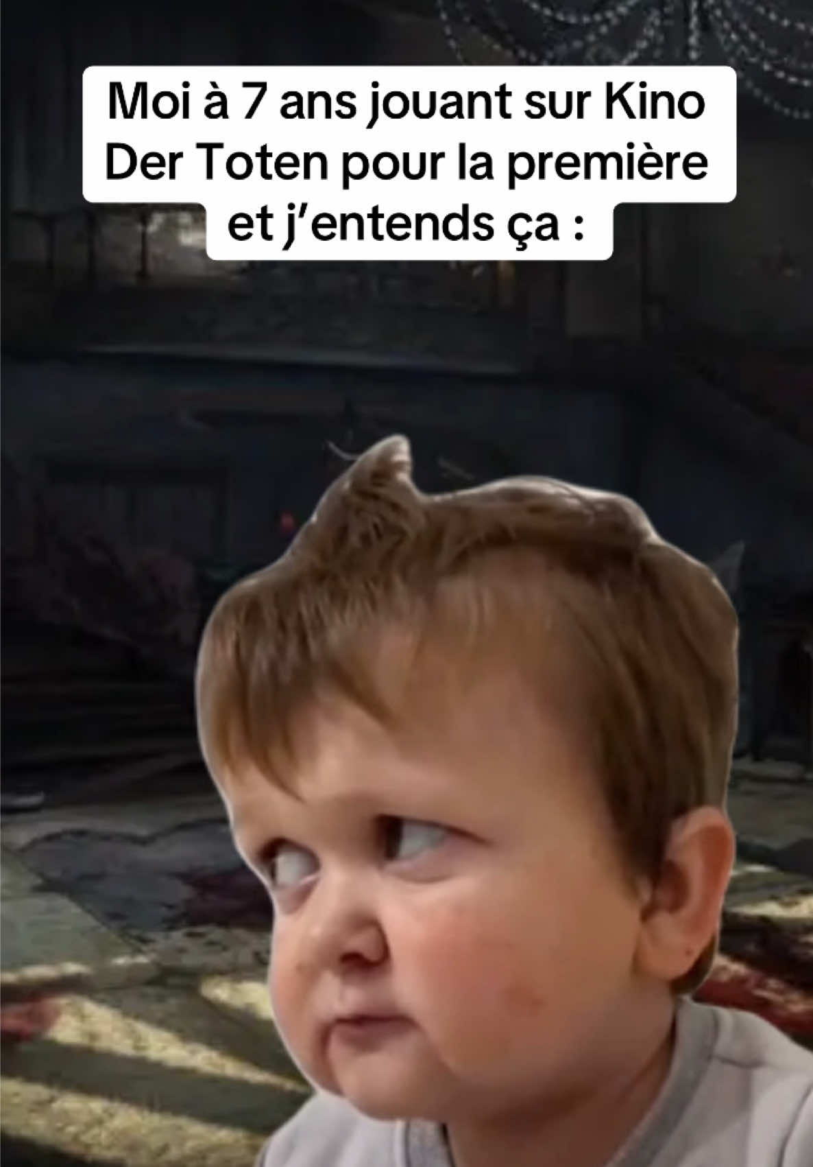 Le trauma… 💀  #blackopszombies #codzombies #codzombiesmemes #codnostalgia #pourtoi 