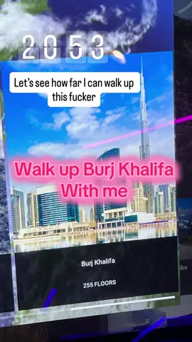 #burjkhalifa #walkwithme #gym #stairmasterchallenge #stairmasterworkout 