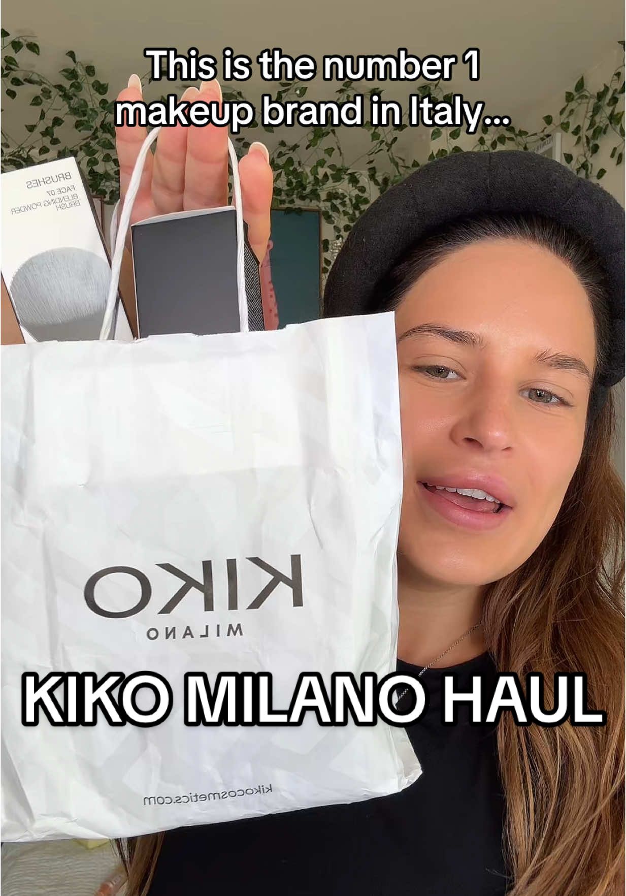 Bought this all in Italy but apparently some items are now on TikTok shop!! 🤣 @KIKO Milano USA @KIKO Milano #tiktokshopcreatorpicks #creatorpicks #spotlightfinds #ttslevelup #backtoschool #backtoschoolsale #ttsbeautybesties #ifyouknowyouknow #beautyinfullbloom #creatorboostcamp #kiko #kikomilano #makeuphaul #italyhaul 