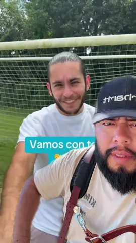 Ya he convocado como cuerpo técnico de la selección Guatemala y México. Y ocupamos a Kareli Ruiz para que pare todas en la portería. #learnmf #chicoruiz 