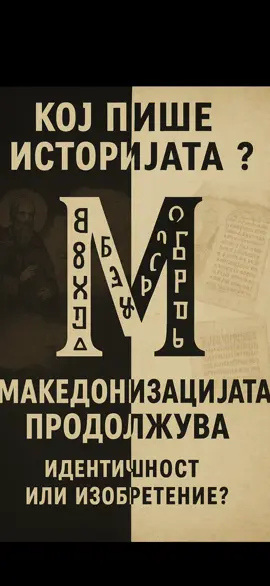 #Манипулациите #българия🇧🇬 #Идеологията #Вардарско # Македонската идентичност