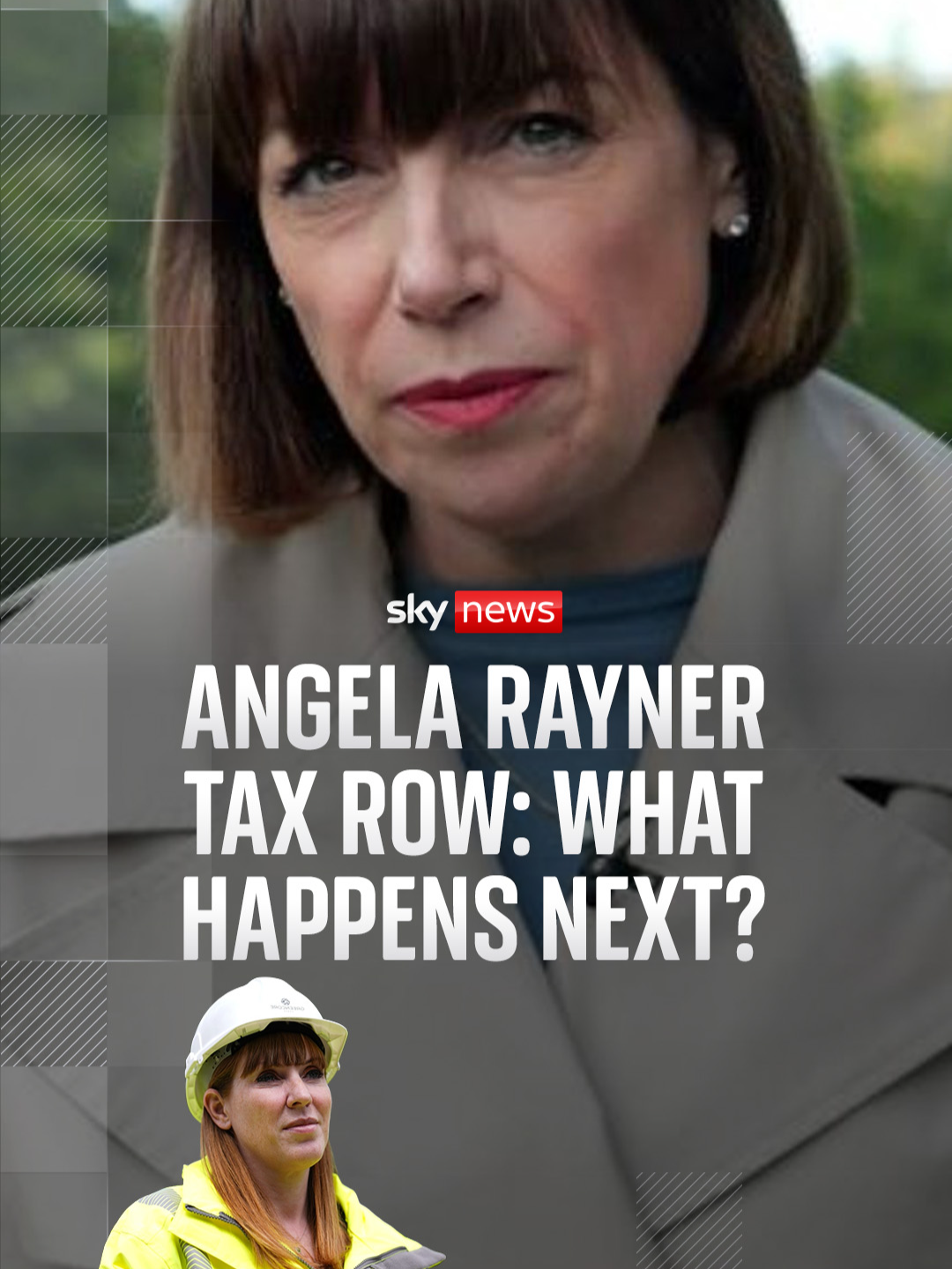 A day after Angela Rayner's bombshell revelation on Sky's #ElectoralDysfunction podcast about underpaying property tax, political editor Beth Rigby reflects on the fallout from her interview with the deputy prime minister. #angelarayner #ukpolitics