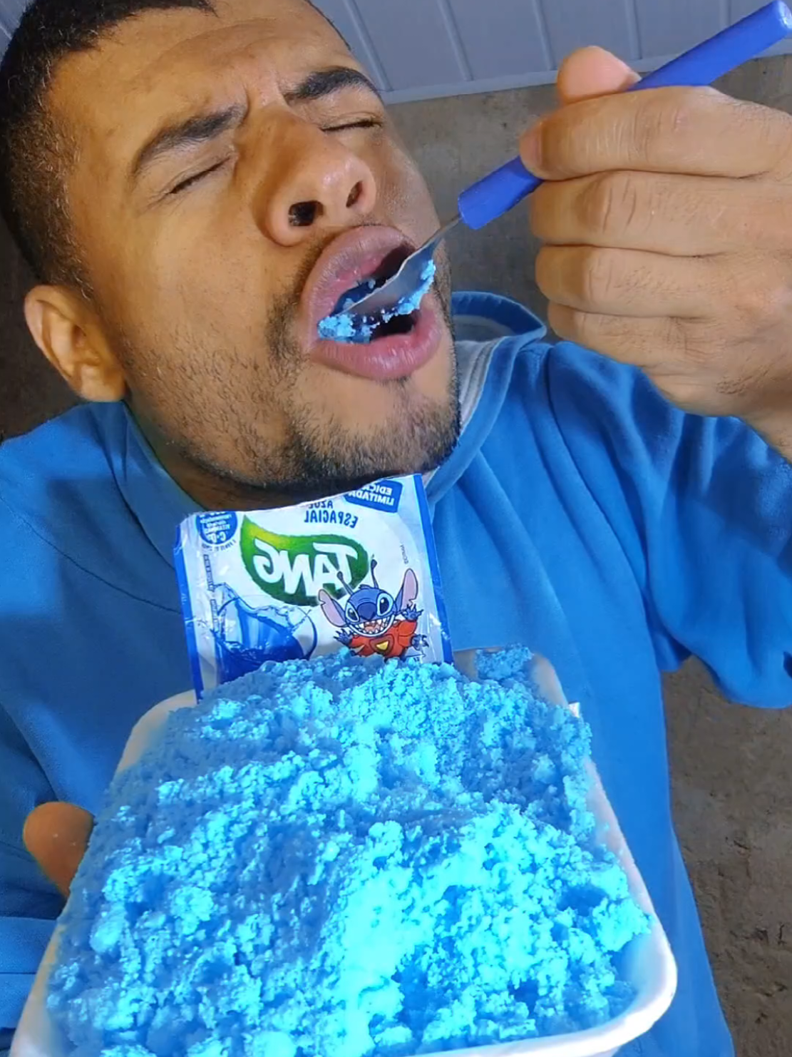 Raspadinha Do STITCH LILO 