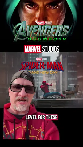 #greenscreen #fyp #foryoupage #spidermanbrandnewday #avengersdoomsday @Marvel Studios @Marvel Entertainment @Sony Pictures 