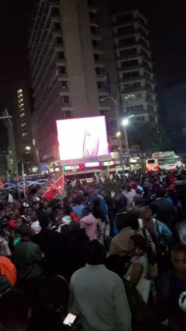 After Rhema Feast, Nairobi CBD🇰🇪🎉#rhemaniyetu #rhemafeast2025 #rhemafeastkenya #viral #fyp 