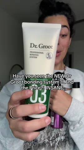 Dr Groot professional bonding system @Dr. Groot 