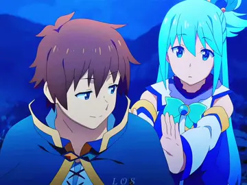 “absolutely.”🥹✌🏼#kazuma #konosuba #anime #animeedit #fyp 