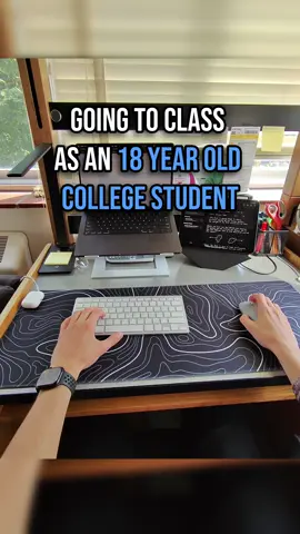 Day in the life #pov #college #collegelife #dayinmylife 