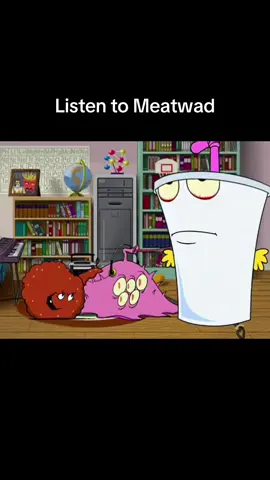 #fyp #ATHF #meatwad #mastershake #frylock 