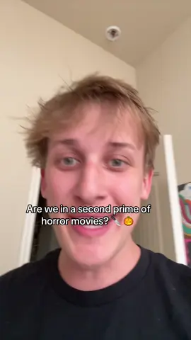 Are we in a second prime of horror movies?? #horror