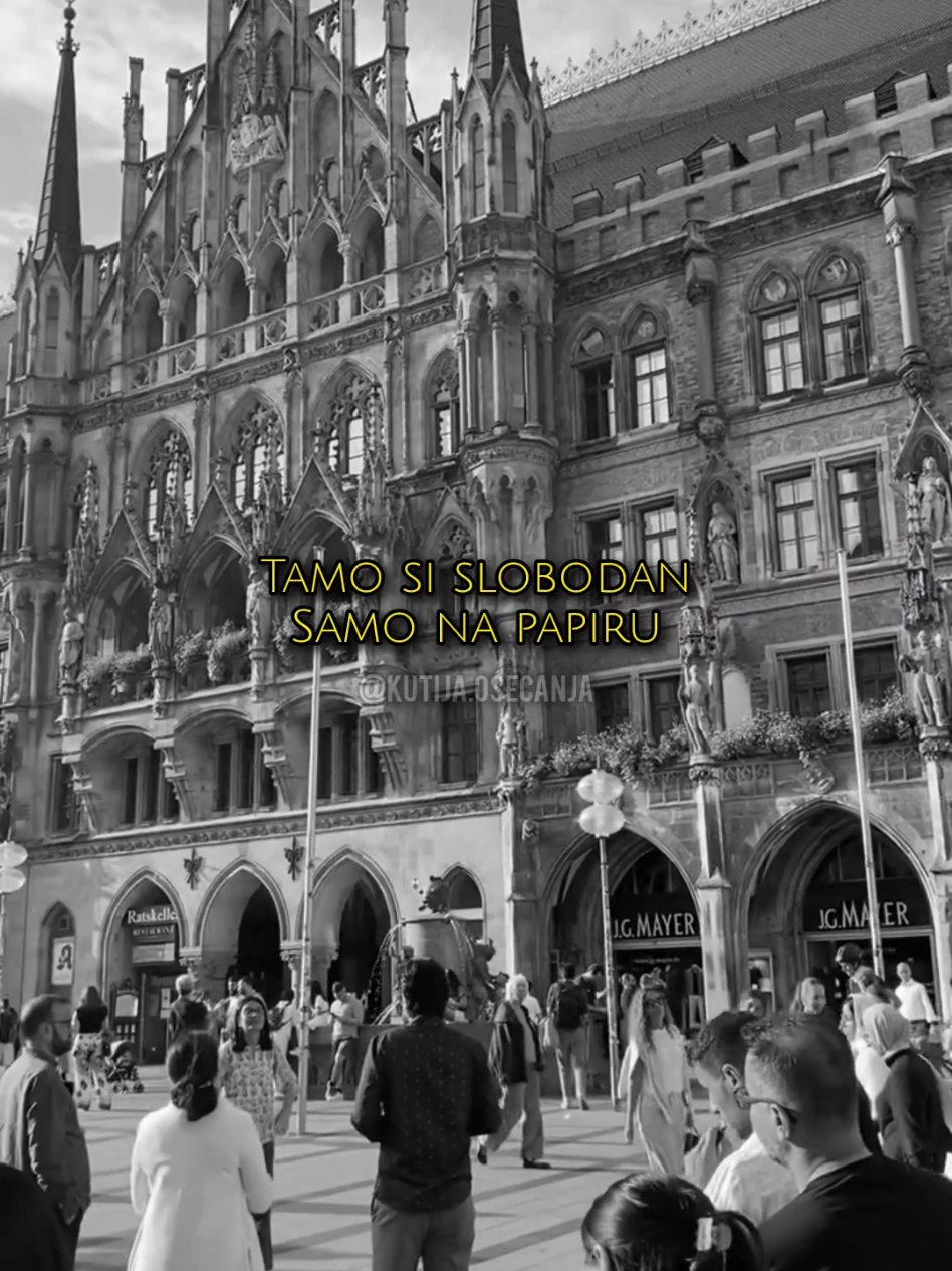 za sve balkace slusajte istinu✅⚡ #emotional #fyp #europe #balkan #foryou 