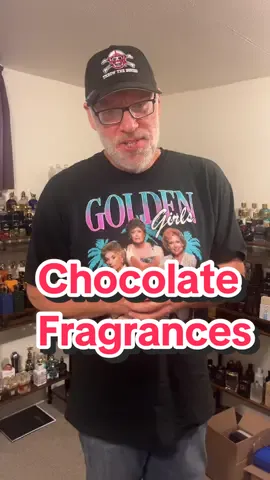 Chocolate fragrances that you might enjoy… #cologne #fragrance #parfum #ballcapcologne 