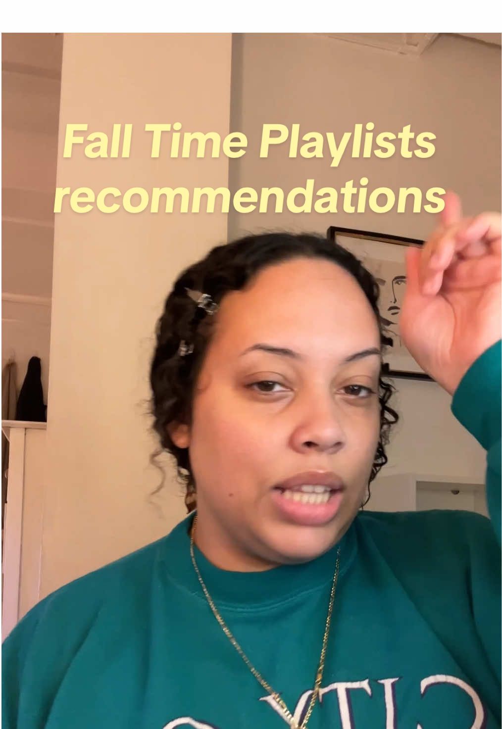 These playlists are the Pinocchio to my Geppetto. I spend HOURS adding music and perfecting them 🫦 (All linked in my bio) 