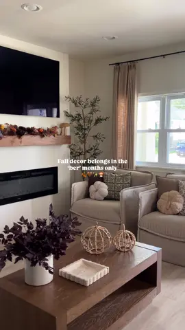 Everything in this video is from a combination of stores: @Ross Dress for Less @Burlington @Amazon Home 💞 #livingroomfalldecor #livingroomfalldecorideas #falldecorating #falldecorideas 