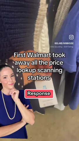 Why they want you to download the app?  It’s probably less about a ‘price check’ tool & more about data. #data #privacy #onlinesafety #cyber #surveillance