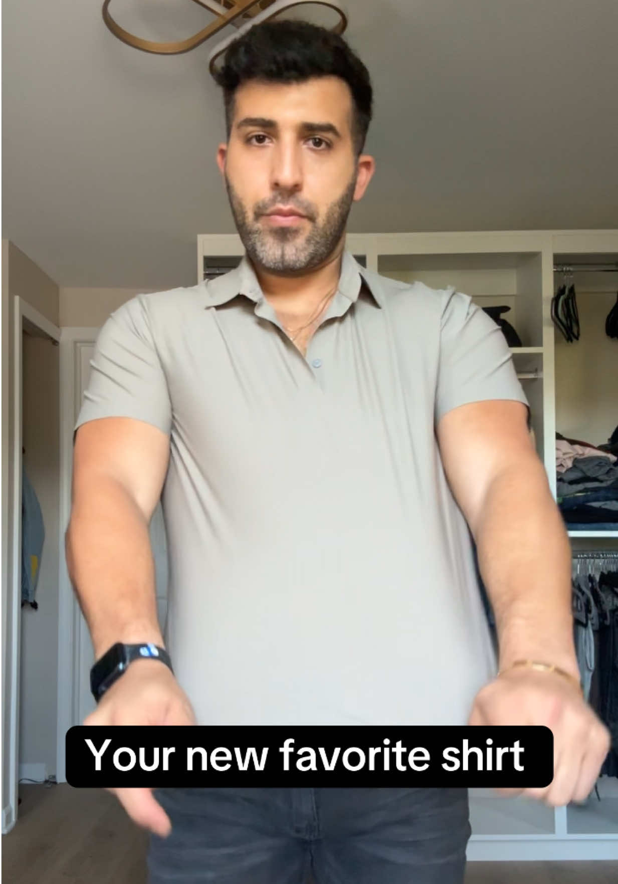 You’re gonna throw out your other shirts for this one! @Elencoco #mensfashion #fashion #OOTD 