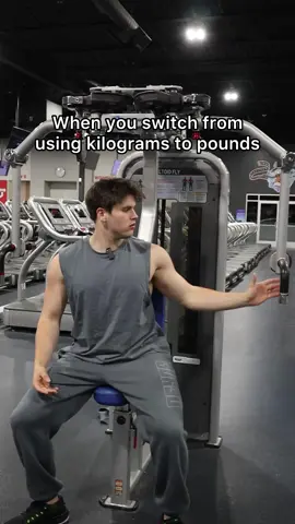 Everything feels lighter #gym #viral