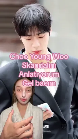 Bacın dedikodu servelemeye geldi yetiş  Reklam* yoktur  #chooyoungwoo #kdrama #scandal #dedikodu #keşfet 