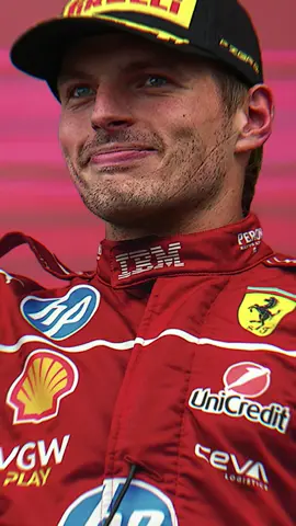 VERSTAPPEN INGIN KE FERRARI GES! TAPI.... #MaxVerstappen #ScuderiaFerrari #F1 #fyp 