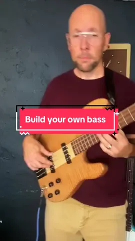 If you’d like to learn how to build your own bass from the ground up check out @Upton Bass amazing teaching program buildbass.com #luthier #bassist #bassplayer #koolandthegang 